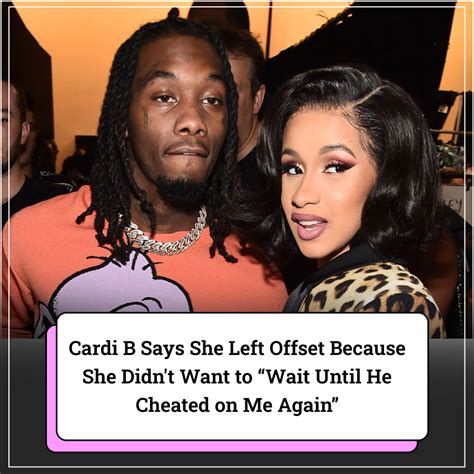 offset onlyfans|Cardi B Says She Left Offset Because She Didnt Want to “Wait。